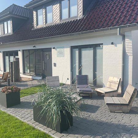 Dyke Appartements Büsum Exterior foto
